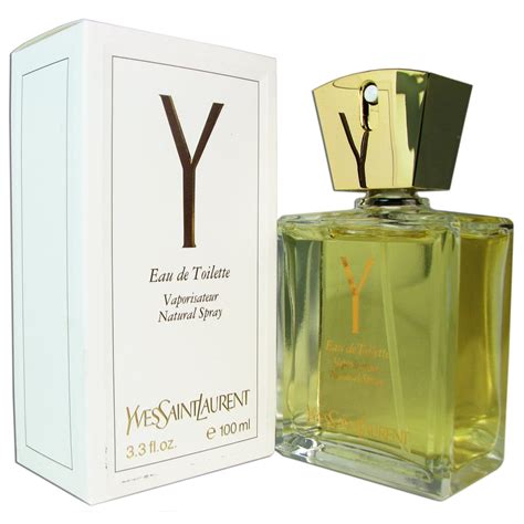 Yves Saint Laurent Y By Yves Saint Laurent for Women